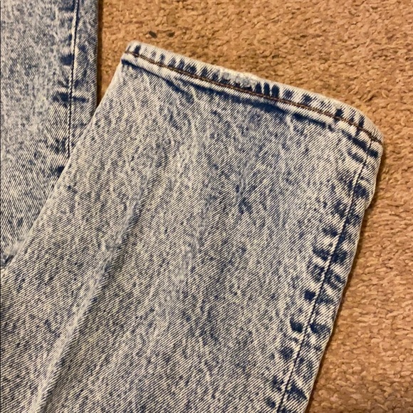 Abercrombie & Fitch 90’s Skinny High Rise Jean - Picture 5 of 5